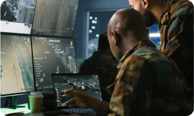Autonomous Military Platforms